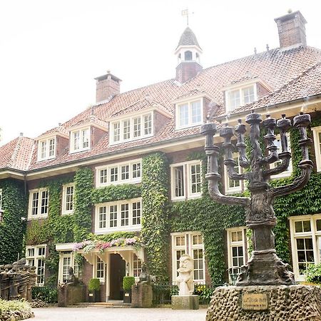 Boutique Hotel Huize Rustoord Esbeek Extérieur photo