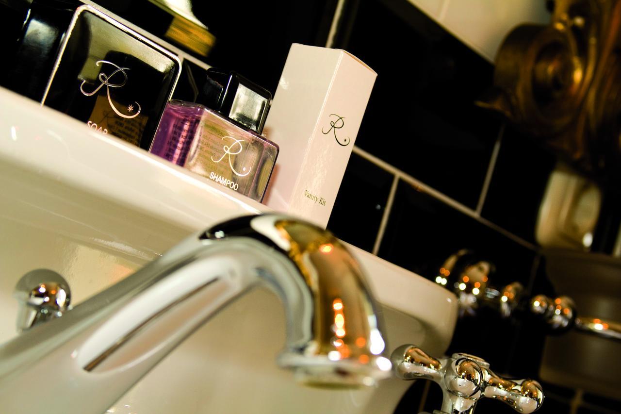 Boutique Hotel Huize Rustoord Esbeek Extérieur photo
