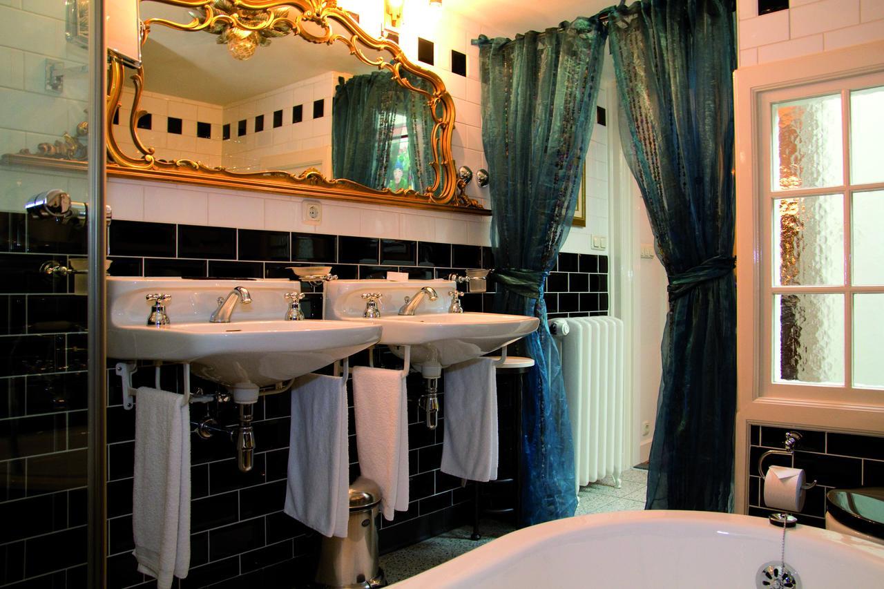 Boutique Hotel Huize Rustoord Esbeek Extérieur photo