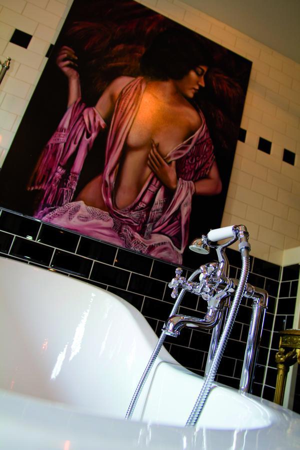 Boutique Hotel Huize Rustoord Esbeek Extérieur photo