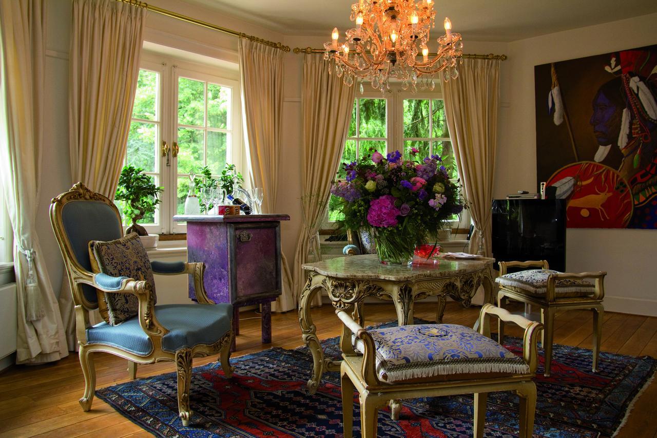 Boutique Hotel Huize Rustoord Esbeek Extérieur photo