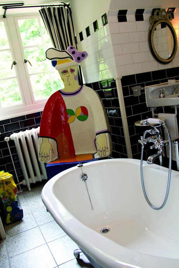 Boutique Hotel Huize Rustoord Esbeek Extérieur photo