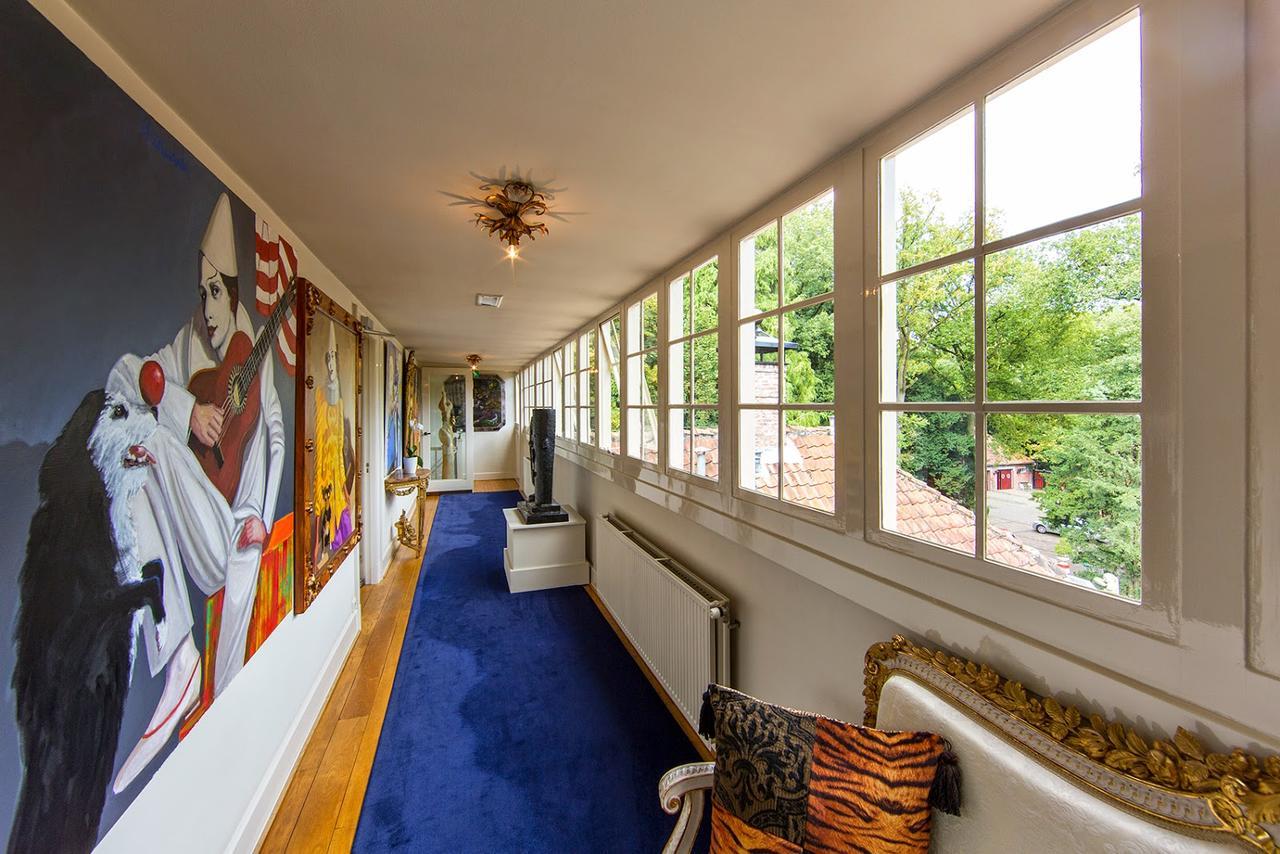 Boutique Hotel Huize Rustoord Esbeek Extérieur photo
