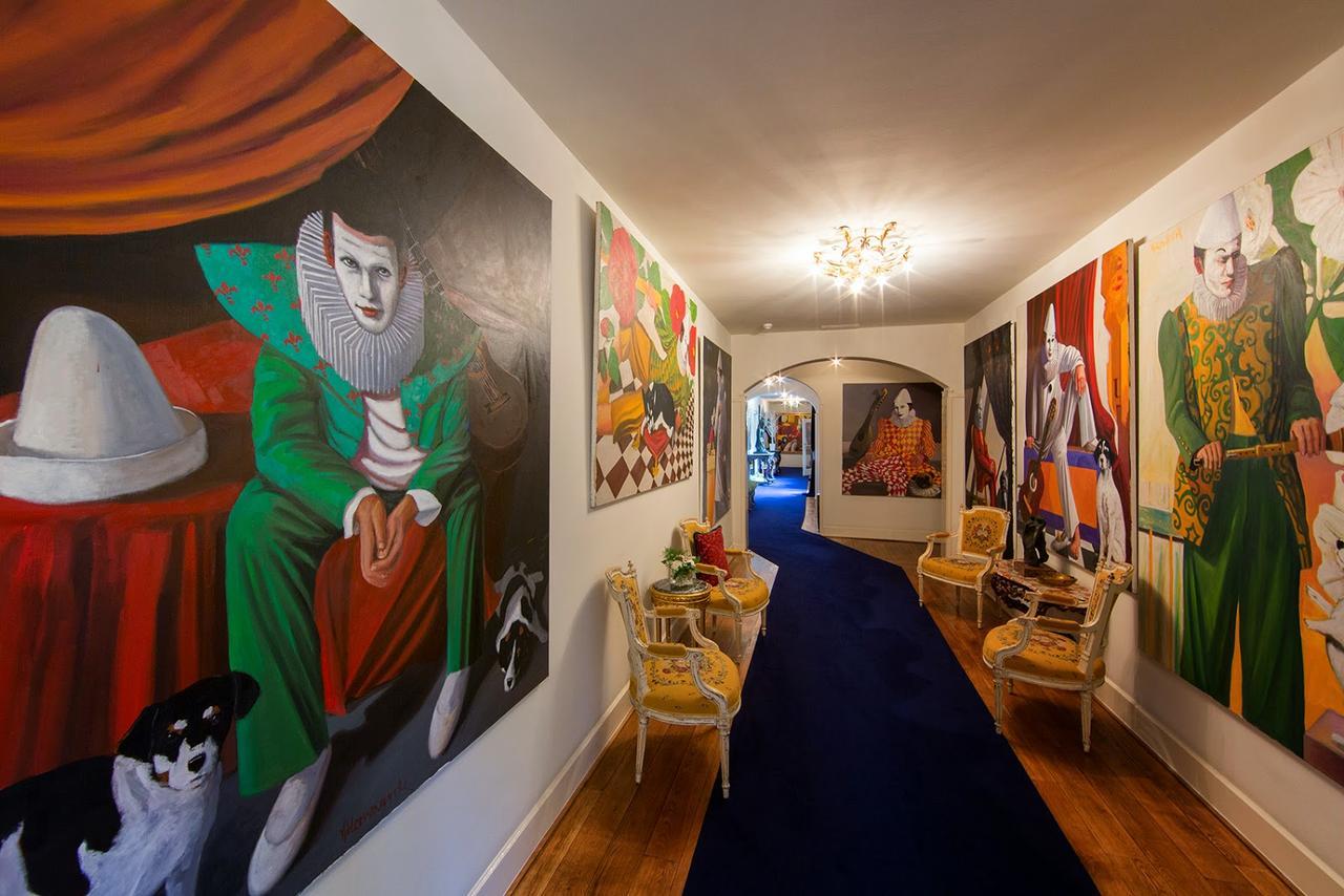 Boutique Hotel Huize Rustoord Esbeek Extérieur photo