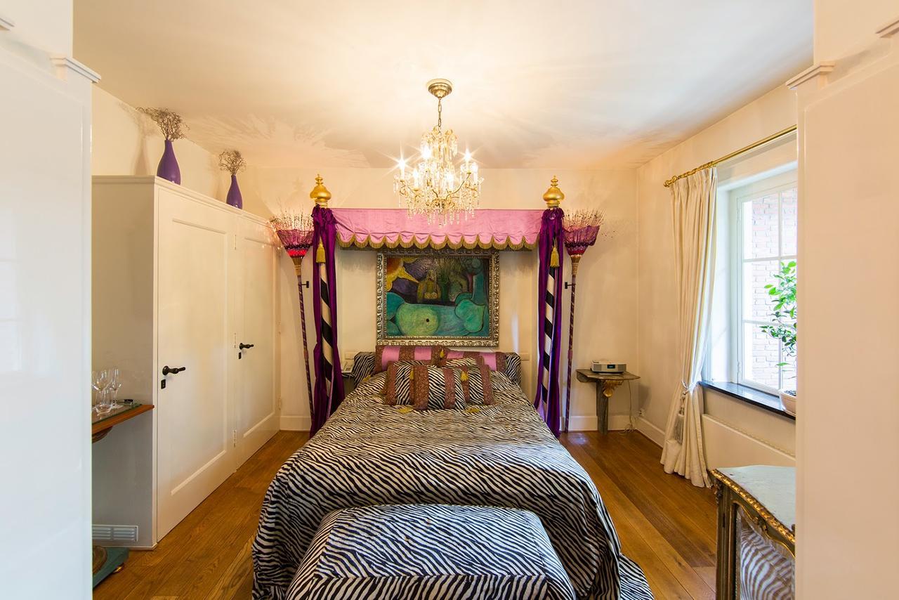 Boutique Hotel Huize Rustoord Esbeek Extérieur photo