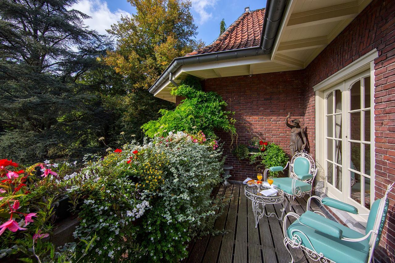 Boutique Hotel Huize Rustoord Esbeek Extérieur photo