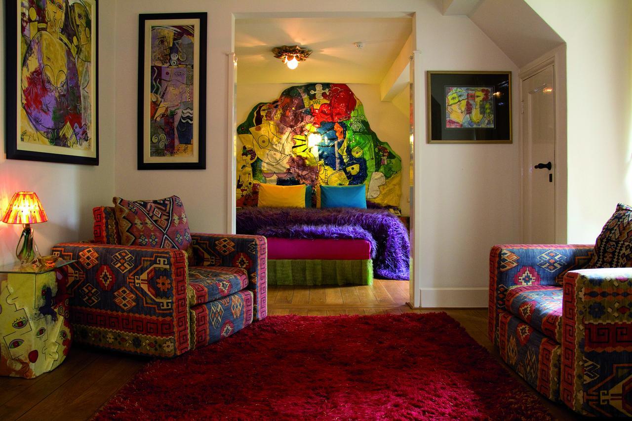Boutique Hotel Huize Rustoord Esbeek Extérieur photo