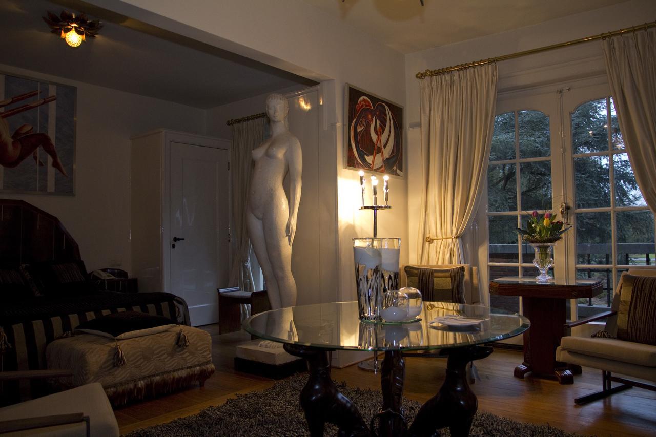 Boutique Hotel Huize Rustoord Esbeek Extérieur photo
