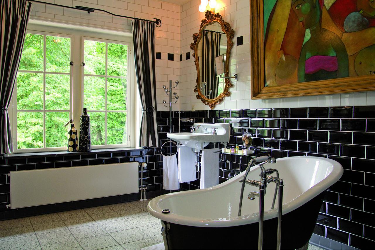 Boutique Hotel Huize Rustoord Esbeek Extérieur photo