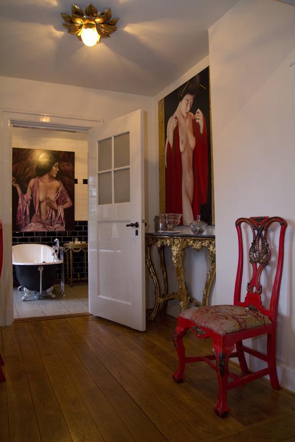 Boutique Hotel Huize Rustoord Esbeek Extérieur photo