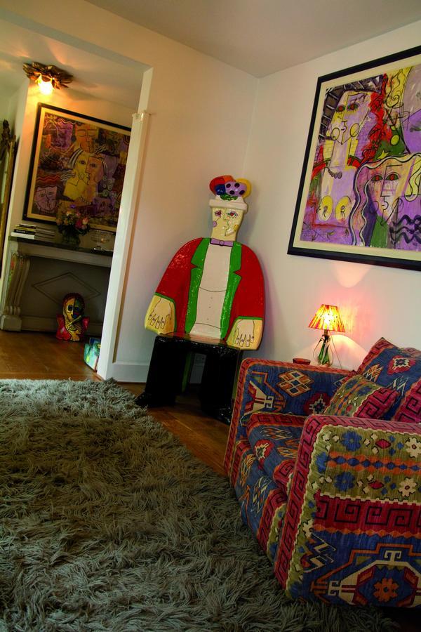Boutique Hotel Huize Rustoord Esbeek Extérieur photo