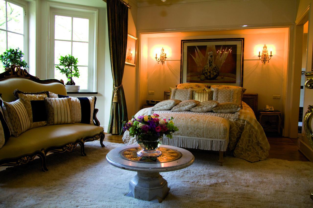 Boutique Hotel Huize Rustoord Esbeek Extérieur photo