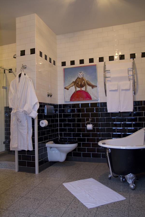 Boutique Hotel Huize Rustoord Esbeek Extérieur photo