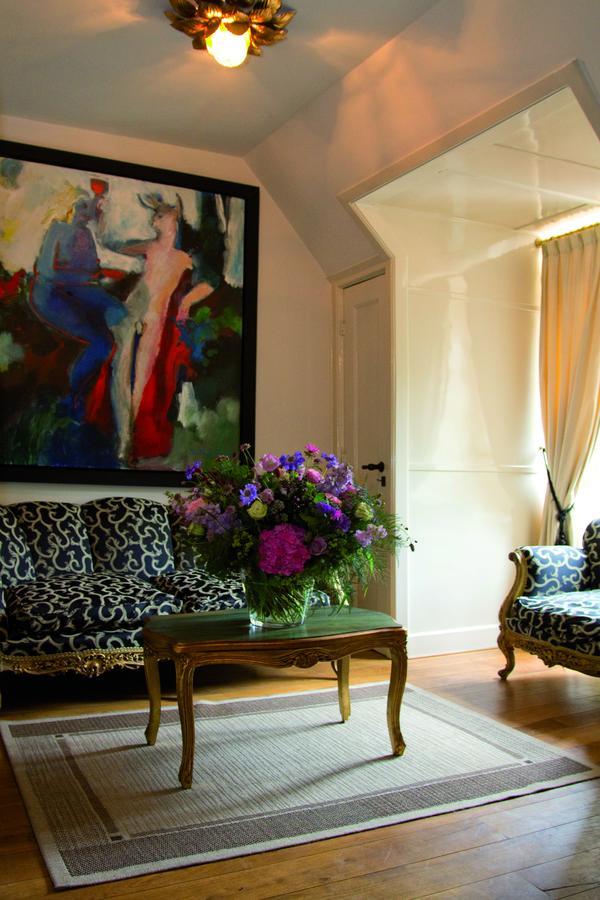 Boutique Hotel Huize Rustoord Esbeek Extérieur photo