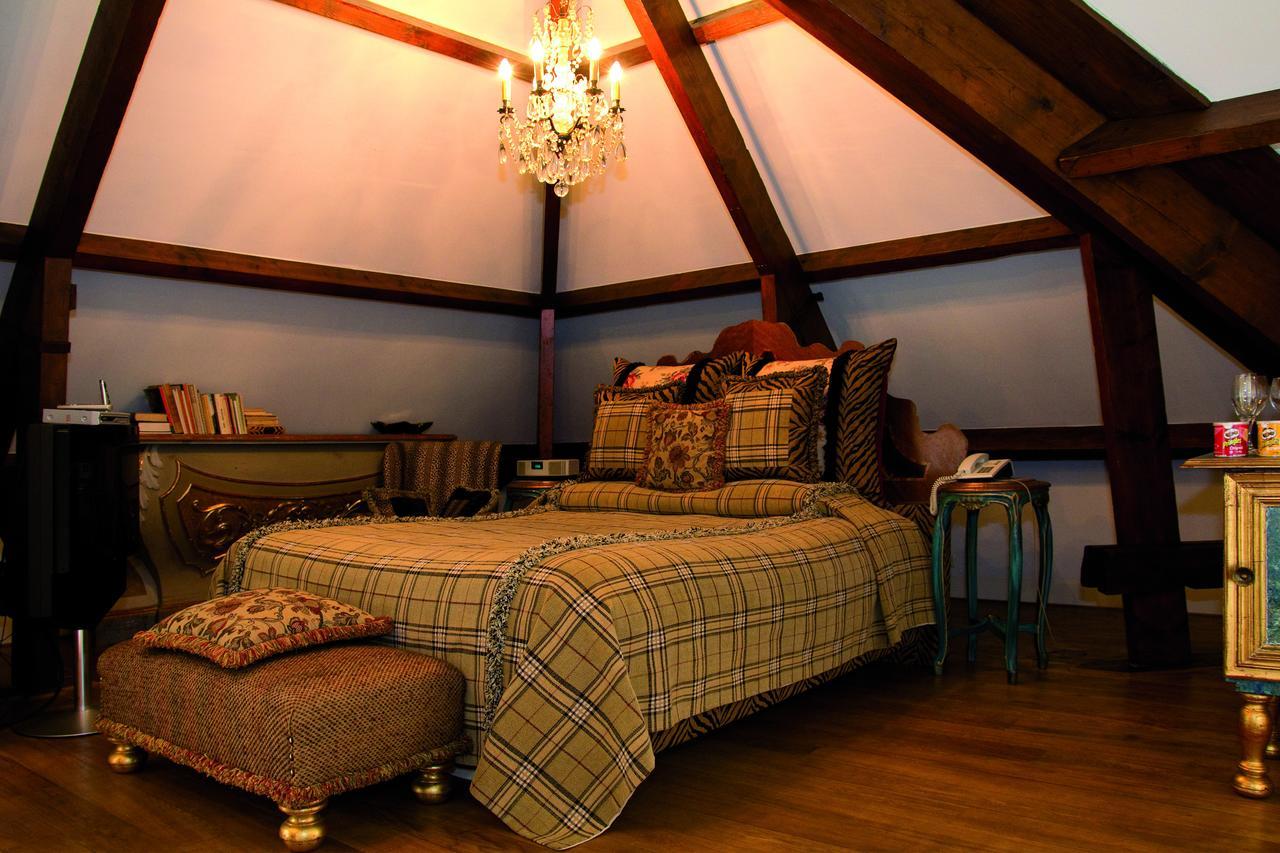 Boutique Hotel Huize Rustoord Esbeek Extérieur photo