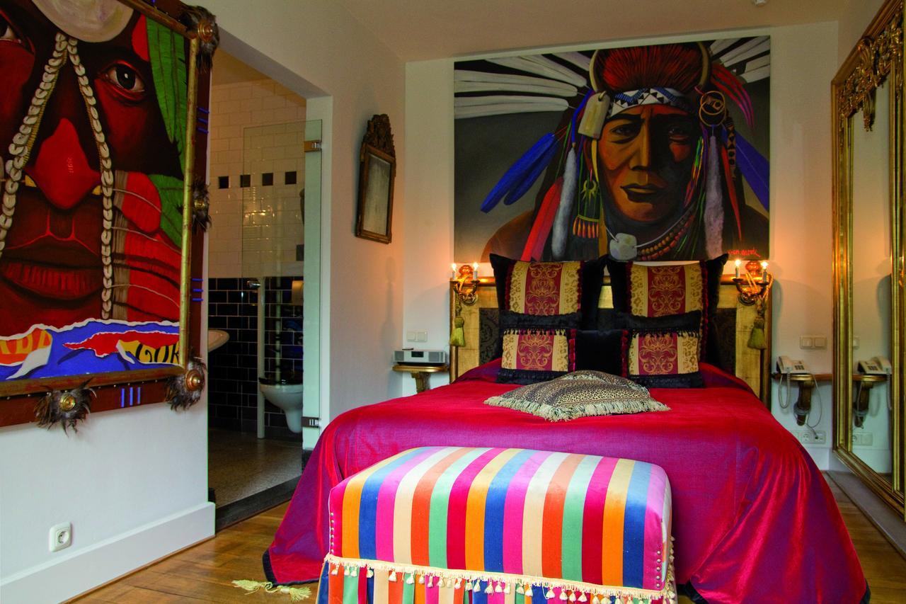 Boutique Hotel Huize Rustoord Esbeek Extérieur photo