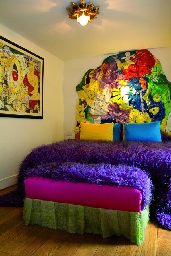 Boutique Hotel Huize Rustoord Esbeek Extérieur photo