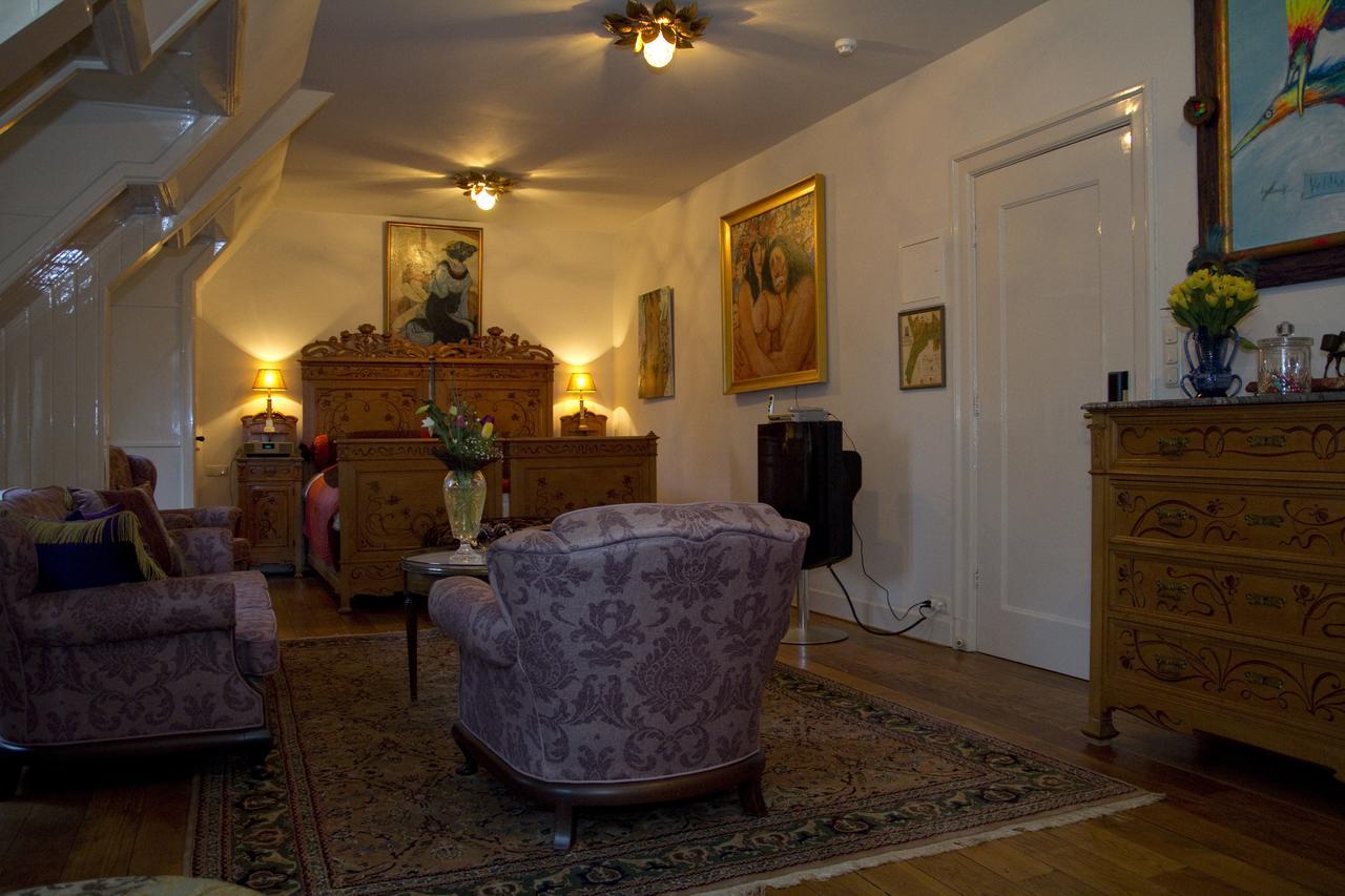 Boutique Hotel Huize Rustoord Esbeek Extérieur photo