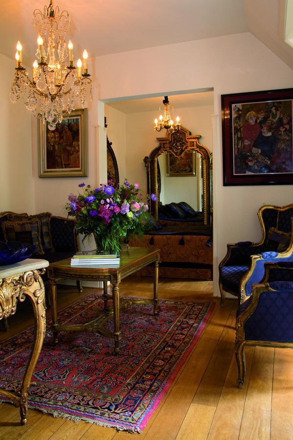 Boutique Hotel Huize Rustoord Esbeek Extérieur photo